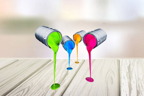 water based paints