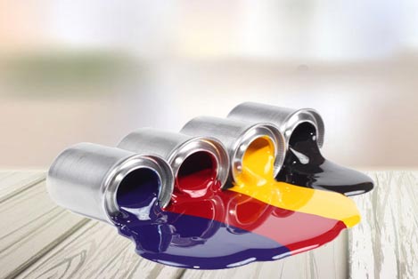 Decorative Paints