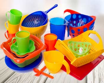 Pigment for Plastics